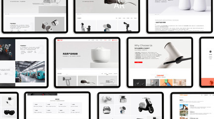 微信第三方程序開發的網站設計理念